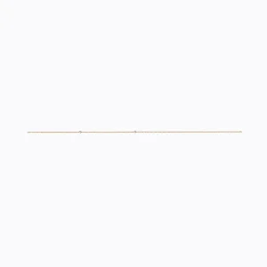 Diamond Chain Earring 200 (04)^Shihara Clearance