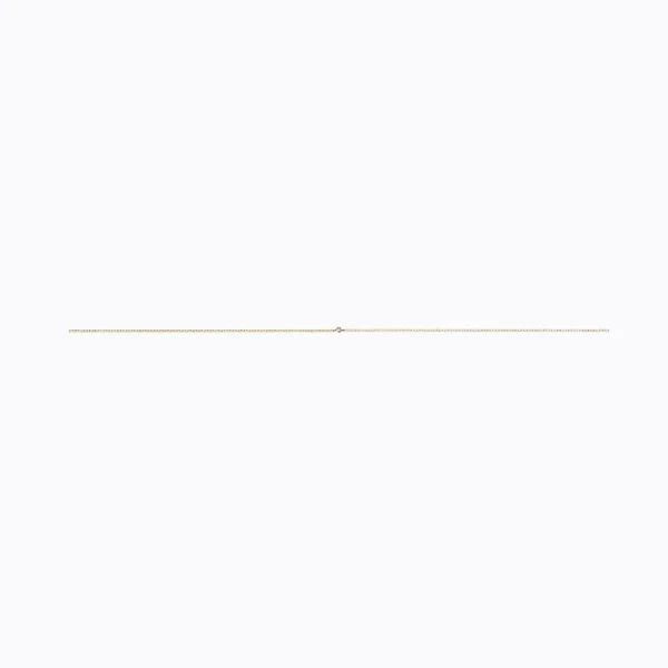 Diamond Chain Earring 200 (03)^Shihara Hot