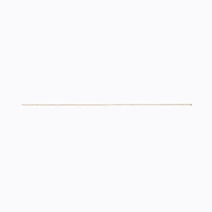 Diamond Chain Earring 200 (01)^Shihara Sale