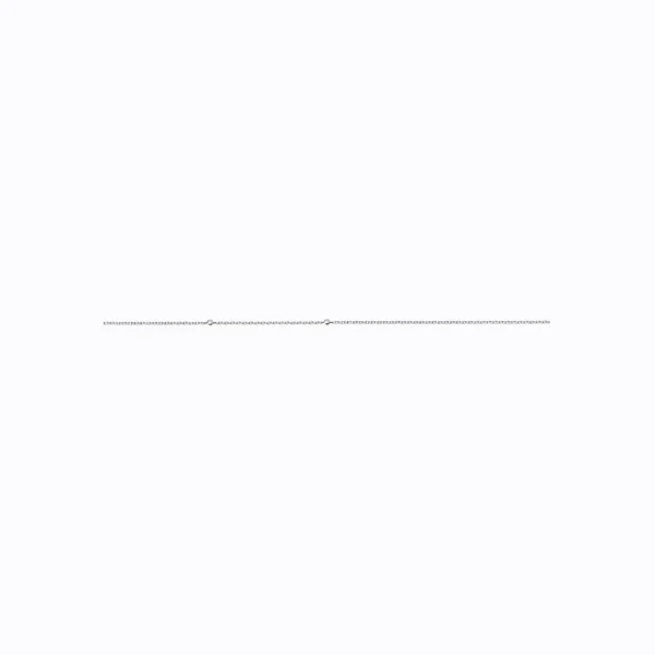 Diamond Chain Earring 150 (04)^Shihara Outlet