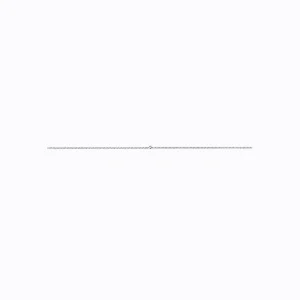 Diamond Chain Earring 150 (03)^Shihara New
