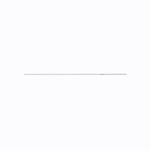 Diamond Chain Earring 150 (02)^Shihara Clearance