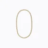 Diamond Link Necklace 02^Shihara Online