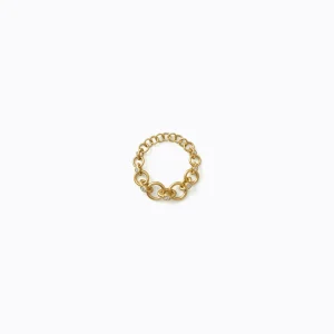 Diamond Link Ring 01^Shihara Sale