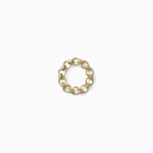 Diamond Link Ring 02^Shihara Discount