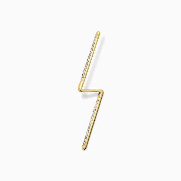 Diamond Post Earring 0102^Shihara Clearance