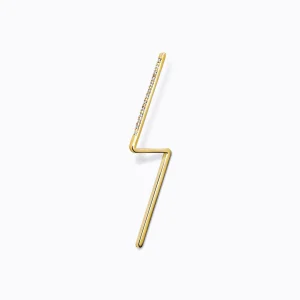 Diamond Post Earring 0101^Shihara Clearance