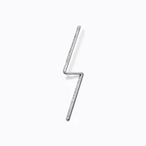 Diamond Post Earring 0102^Shihara Clearance