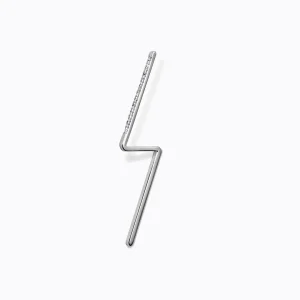 Diamond Post Earring 0101^Shihara Clearance