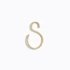 diamond S Earring 01^Shihara Sale