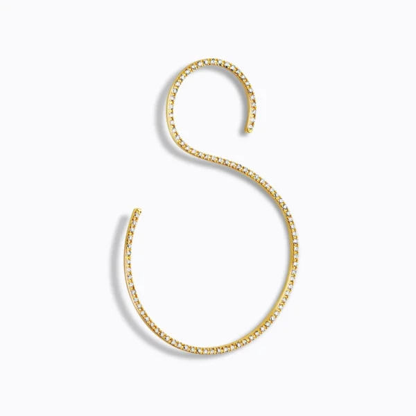 Diamond S Earring 03^Shihara Online