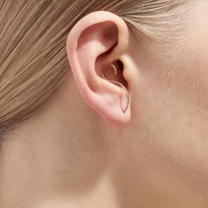 Diamond S Earring 02^Shihara Clearance