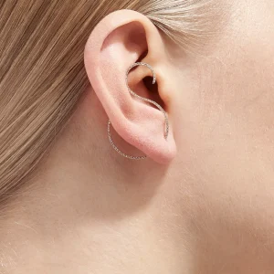 Diamond S Earring 03^Shihara Online
