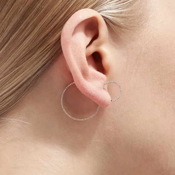 Diamond S Earring 03^Shihara Online