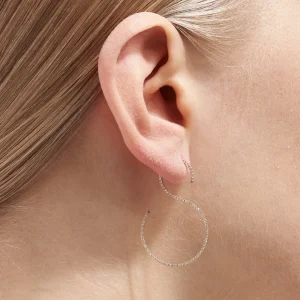Diamond S Earring 03^Shihara Online