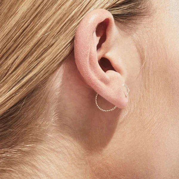 diamond S Earring 01^Shihara Sale