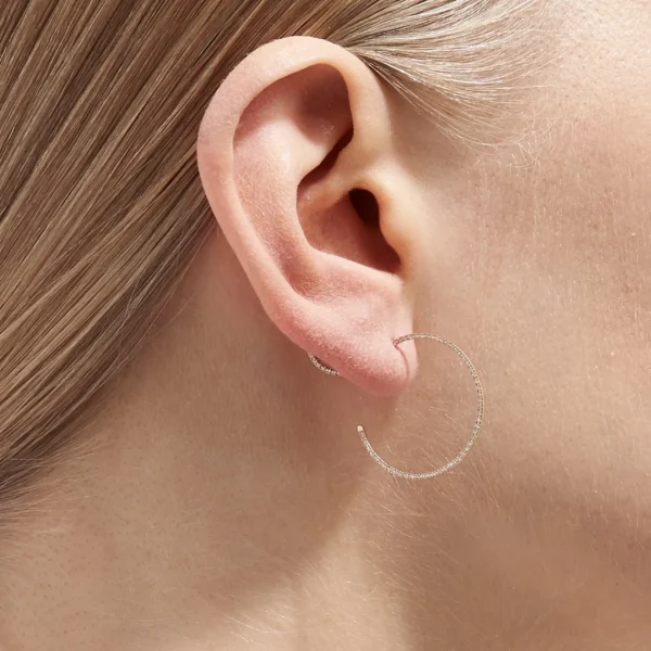 Diamond S Earring 03^Shihara Online