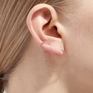 Diamond S Earring 03^Shihara Online