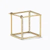 Diamond Square Earring 15 (02)^Shihara Hot