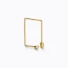 Diamond Twist Earring 05^Shihara Fashion