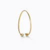 Diamond Twist Earring 02^Shihara Hot