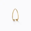Diamond Twist Earring 01^Shihara Outlet