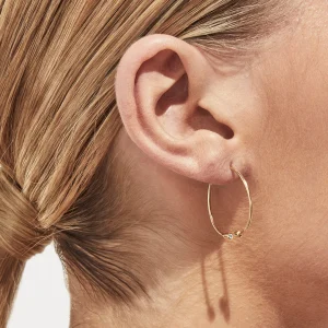 Diamond Twist Earring 03^Shihara New