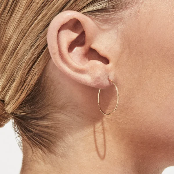 Diamond Twist Earring 03^Shihara New