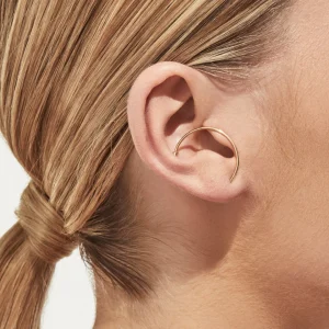 Diamond Twist Earring 03^Shihara New