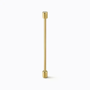 Diamond Twist Pin Earring 03^Shihara Fashion
