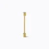 Diamond Twist Pin Earring 02^Shihara Online