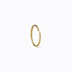 Double Hoop Earring 20^Shihara Clearance