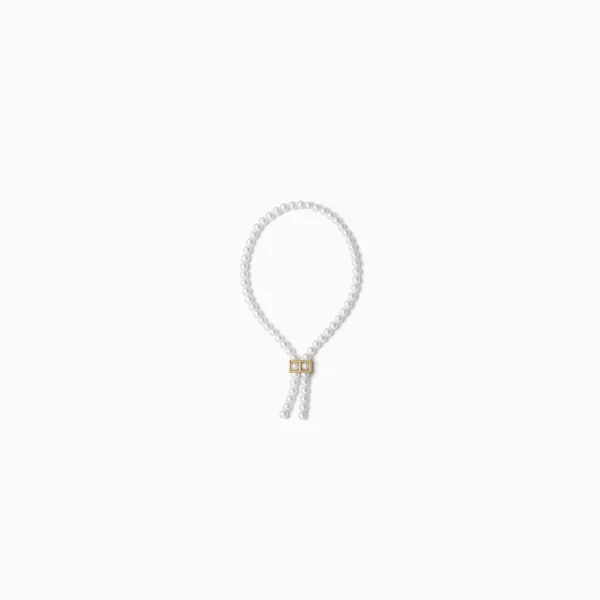 Double Square Node Clasp^Shihara Hot