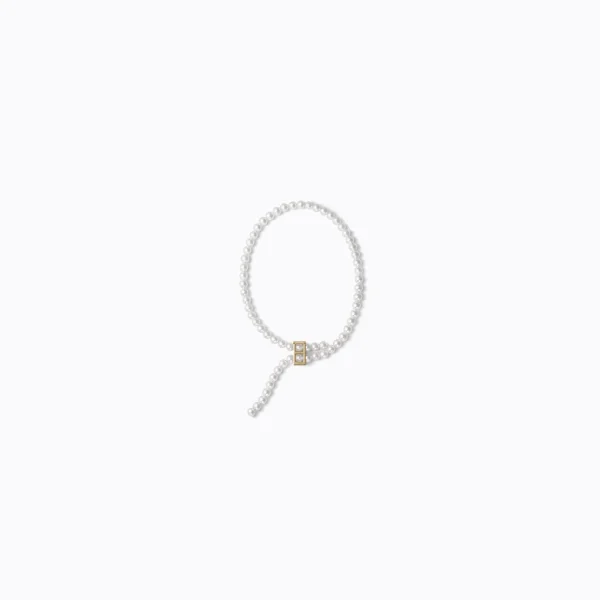 Double Square Node Clasp^Shihara Hot
