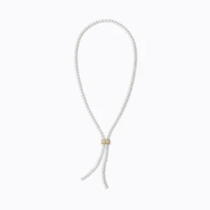 Double Square Node Clasp^Shihara Hot