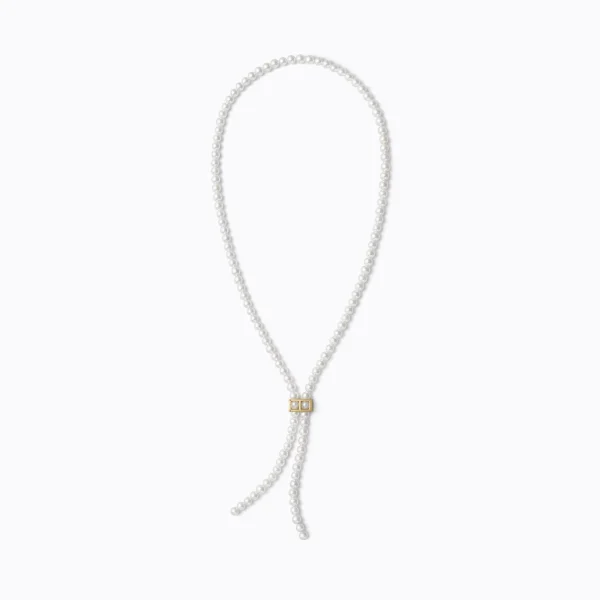 Double Square Node Clasp^Shihara Hot