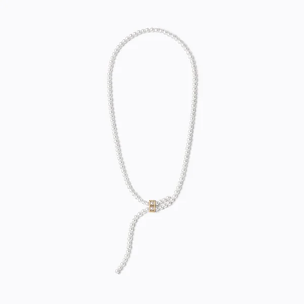 Double Square Node Clasp^Shihara Hot