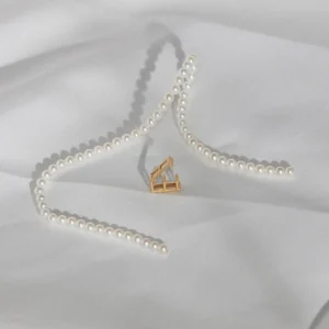 Double Square Node Clasp^Shihara Hot
