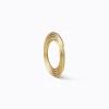 Flat Hoop Earring 01^Shihara Online