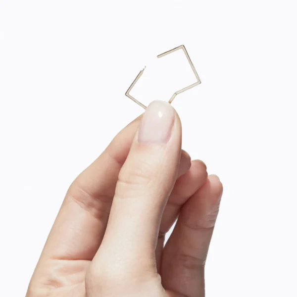 Form Earring 20（02）^Shihara Best