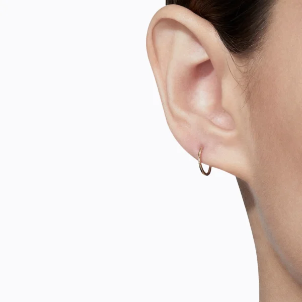 Form Earring 10（01）^Shihara New