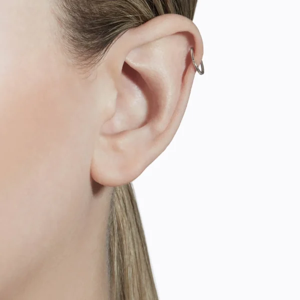Form Earring 10（01）^Shihara New