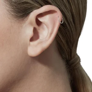 Form Earring 10（01）^Shihara New
