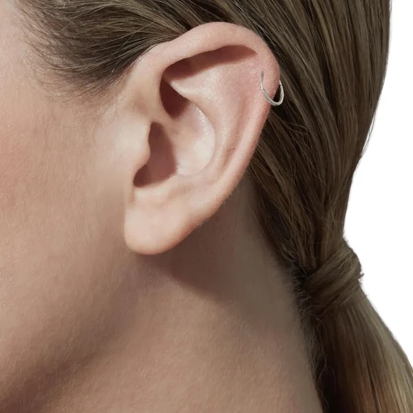 Form Earring 10（01）^Shihara New