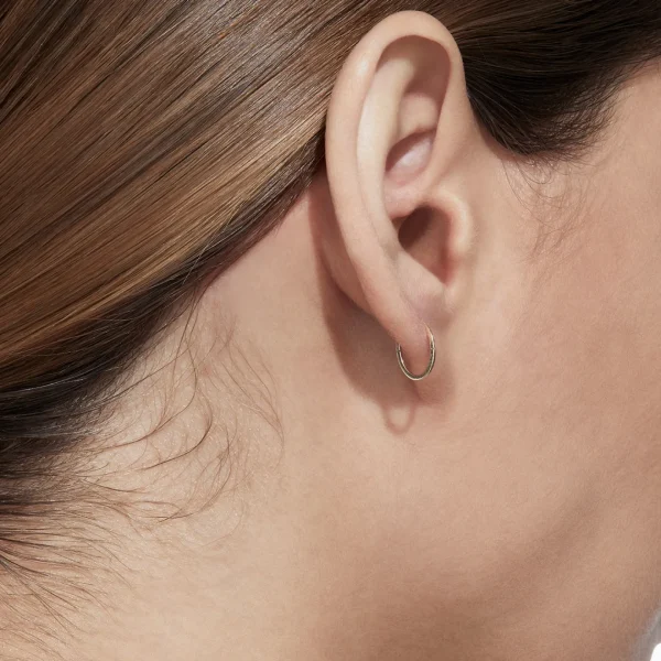 Form Earring 10（01）^Shihara New