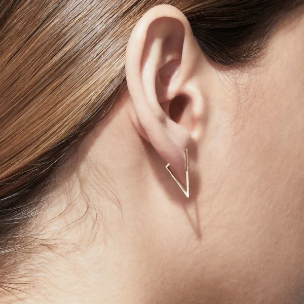 Form Earring 15（03）^Shihara Clearance