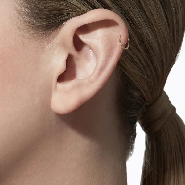 Form Earring 10（01）^Shihara New
