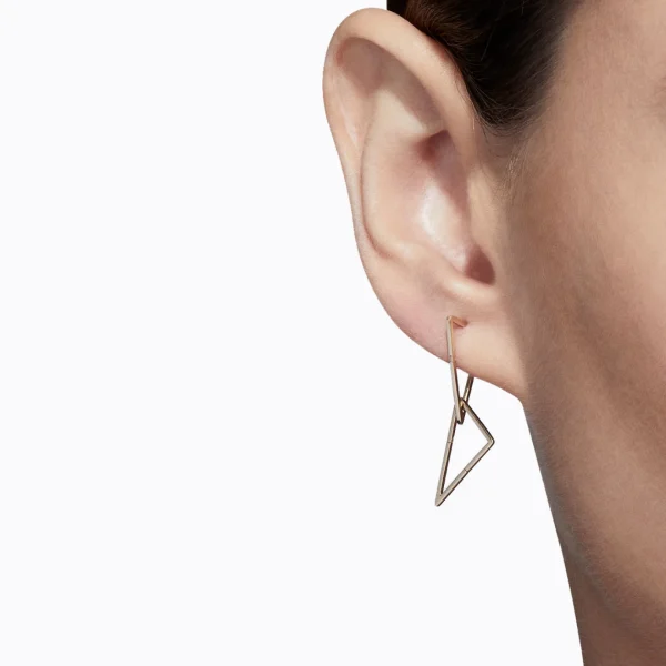 Form Earring 15（03）^Shihara Clearance