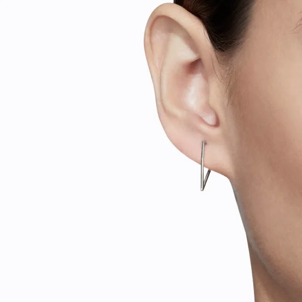 Form Earring 15（03）^Shihara Clearance