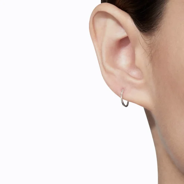 Form Earring 10（01）^Shihara New